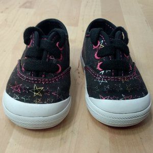 KEDS My First Keds Baby Toddler Star Champ Sneaker